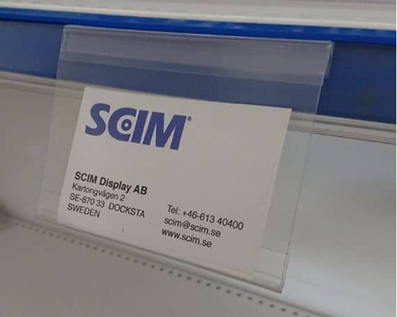 Hylltalare med 64 & 76 mm (SBG)